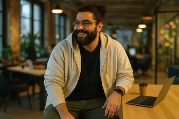 Portrait coach produit